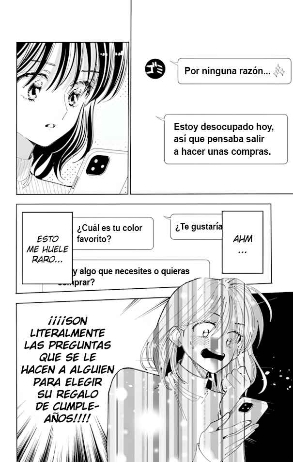 Tamon-kun Ima Docchi!? Chapter 59 - Page 5