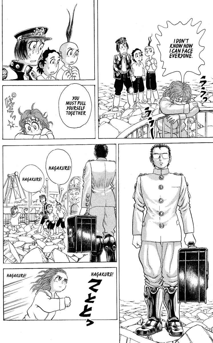 Apocalypse Zero Chapter 40 - Page 10