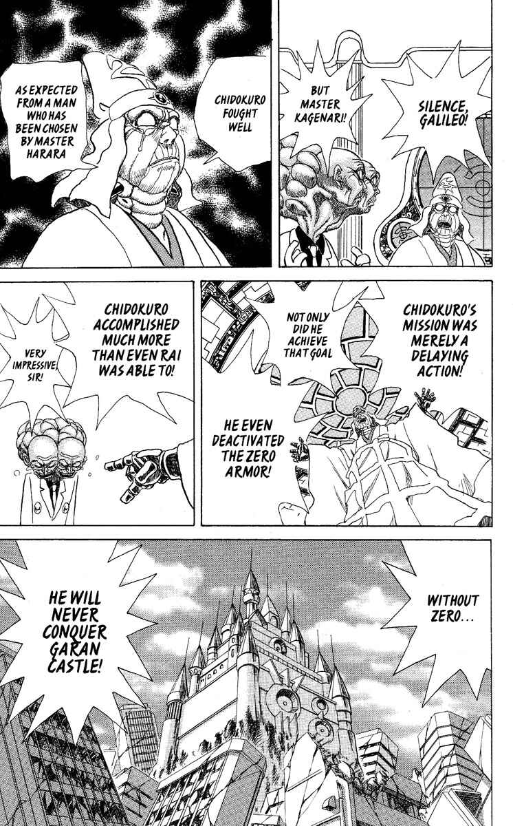 Apocalypse Zero Chapter 40 - Page 3
