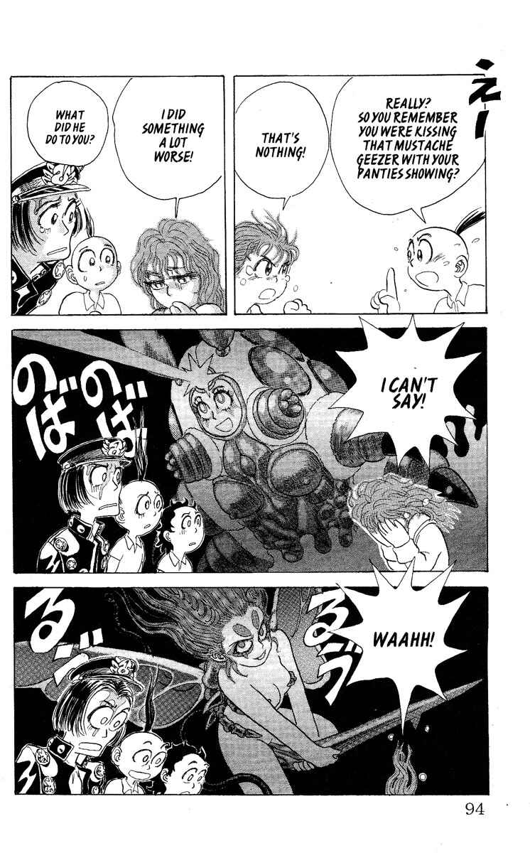 Apocalypse Zero Chapter 40 - Page 8