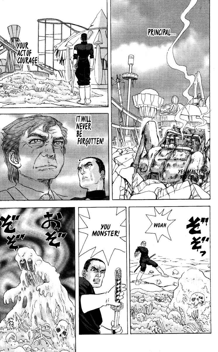 Apocalypse Zero Chapter 40 - Page 9