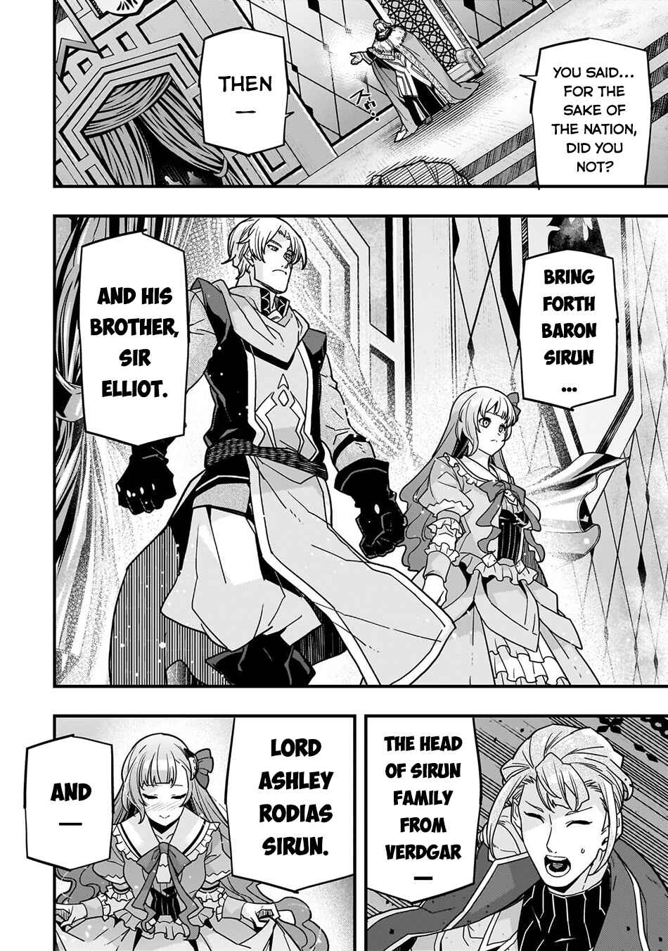 Kyoukai Meikyuu to Ikai no Majutsushi Chapter 87 - Page 19