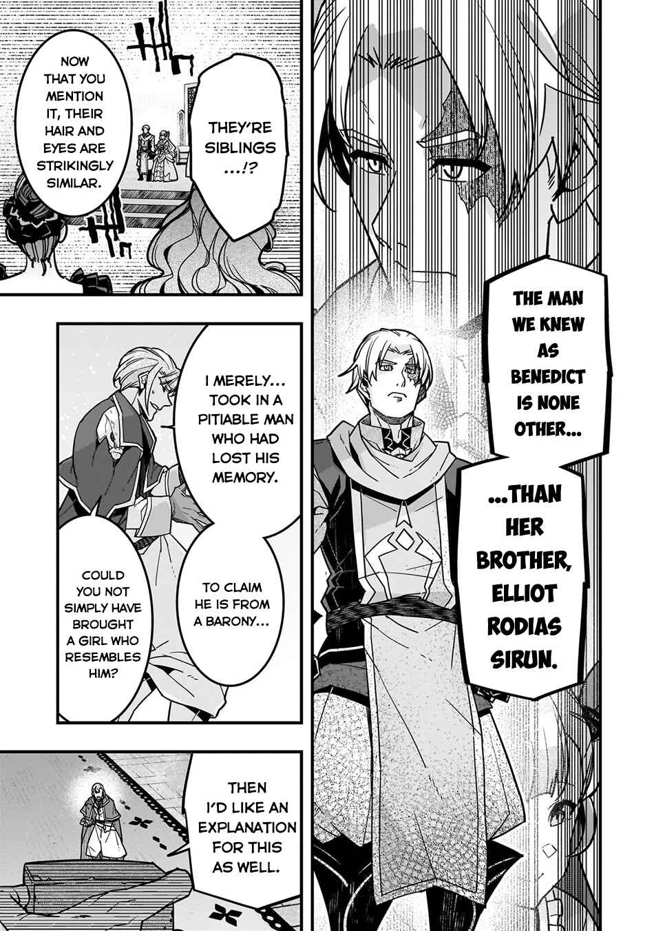 Kyoukai Meikyuu to Ikai no Majutsushi Chapter 87 - Page 20