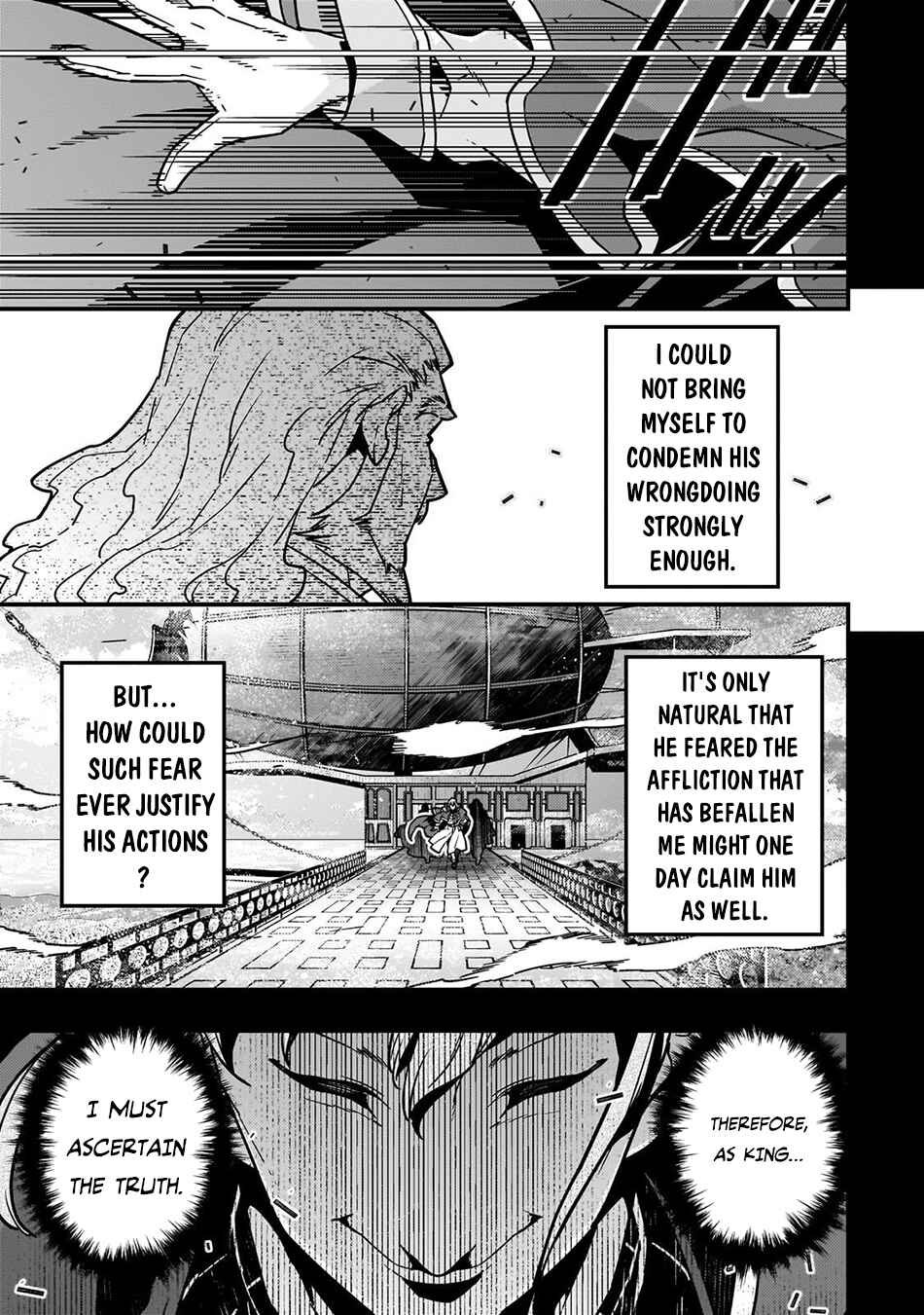 Kyoukai Meikyuu to Ikai no Majutsushi Chapter 87 - Page 4