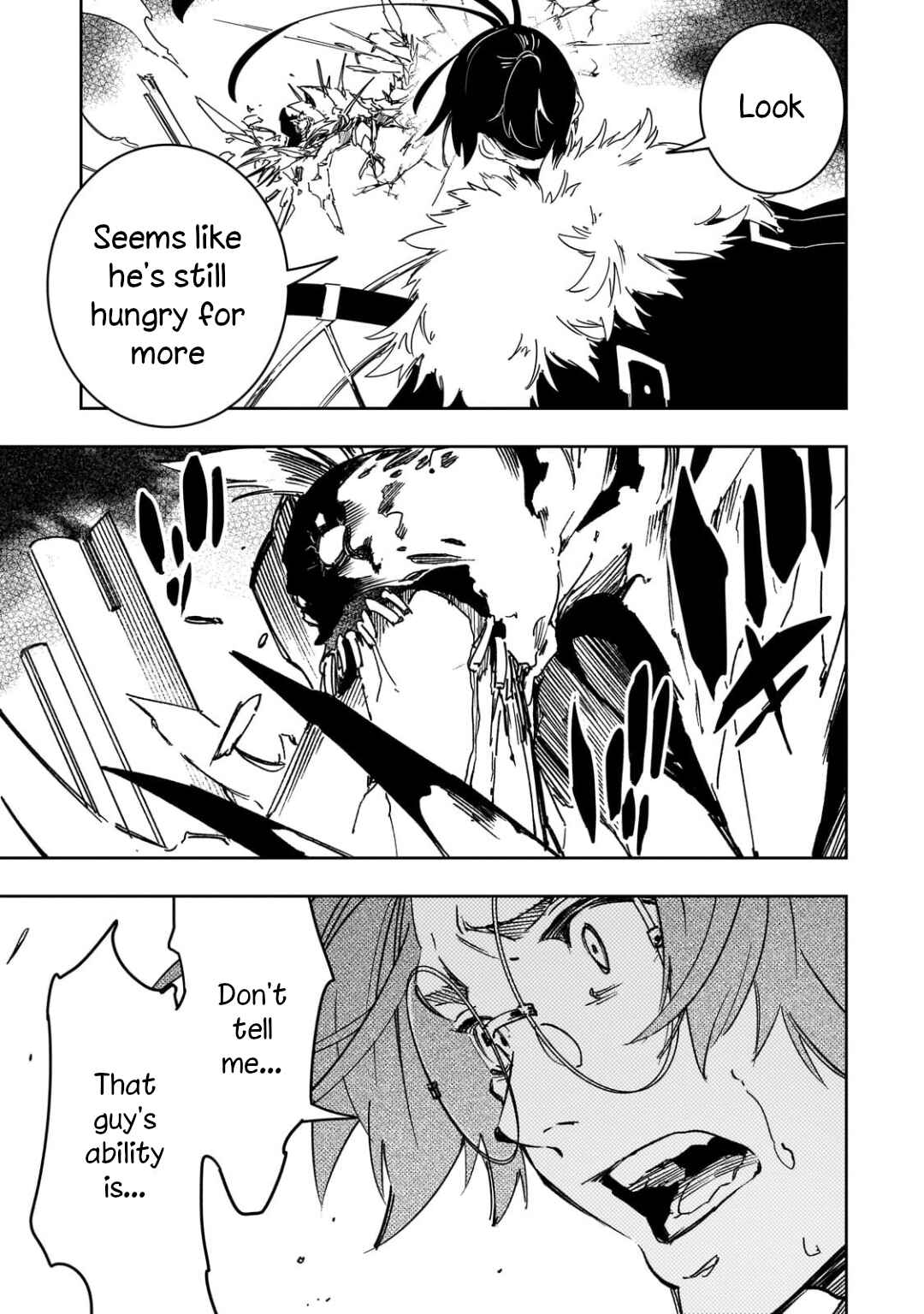 Saikyou no Shienshoku "Wajutsushi" de Aru Ore wa Sekai Saikyou Clan wo Shitagaeru Chapter 59 - Page 15
