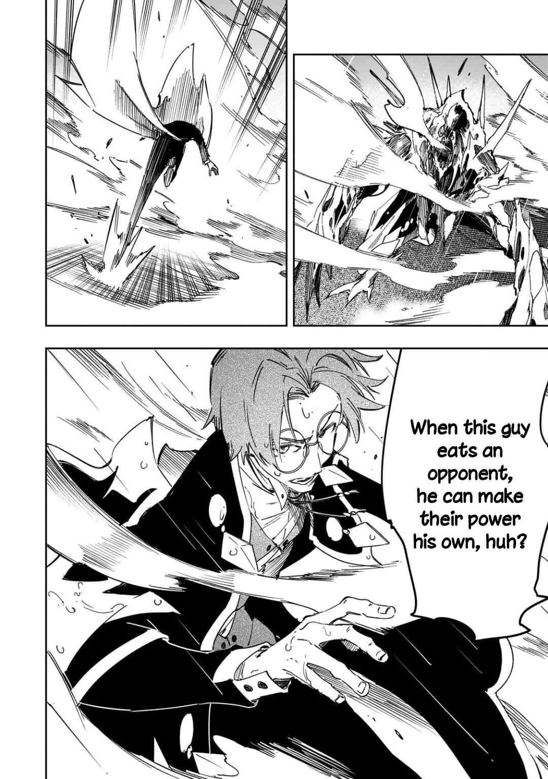 Saikyou no Shienshoku "Wajutsushi" de Aru Ore wa Sekai Saikyou Clan wo Shitagaeru Chapter 59 - Page 18