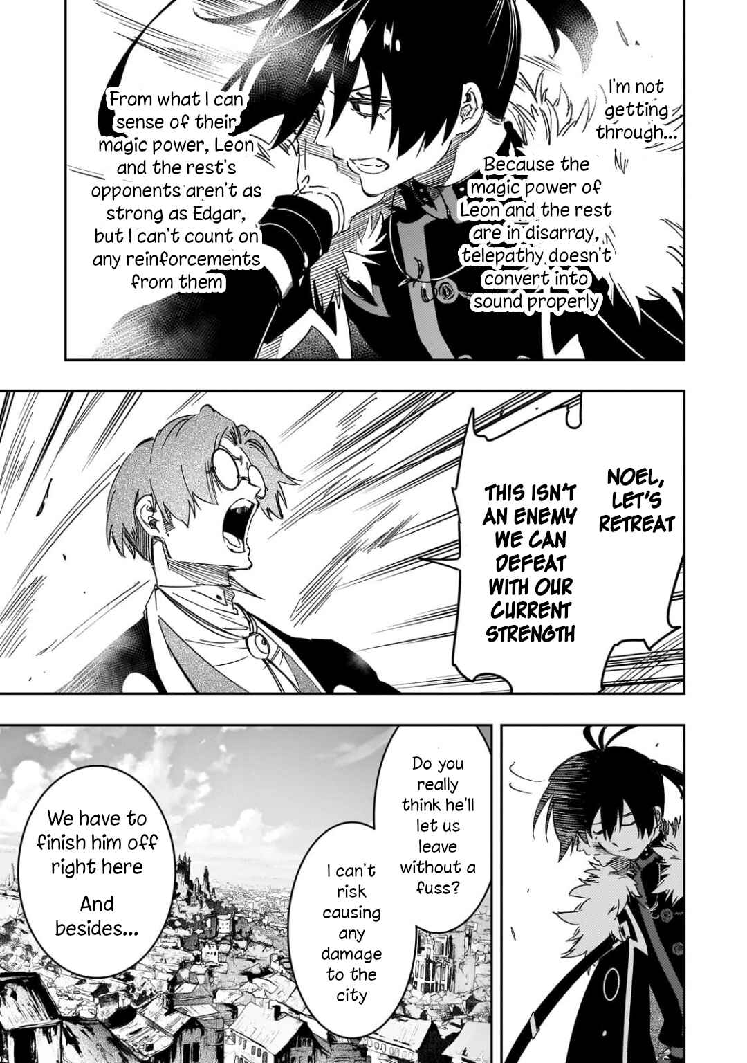 Saikyou no Shienshoku "Wajutsushi" de Aru Ore wa Sekai Saikyou Clan wo Shitagaeru Chapter 59 - Page 19