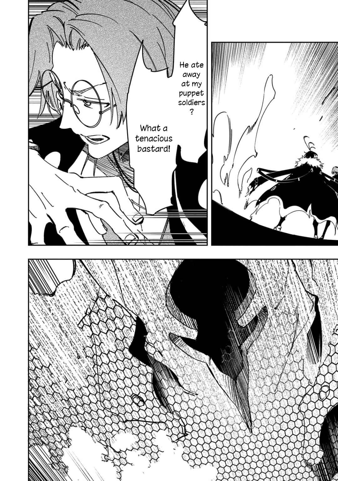 Saikyou no Shienshoku "Wajutsushi" de Aru Ore wa Sekai Saikyou Clan wo Shitagaeru Chapter 59 - Page 4