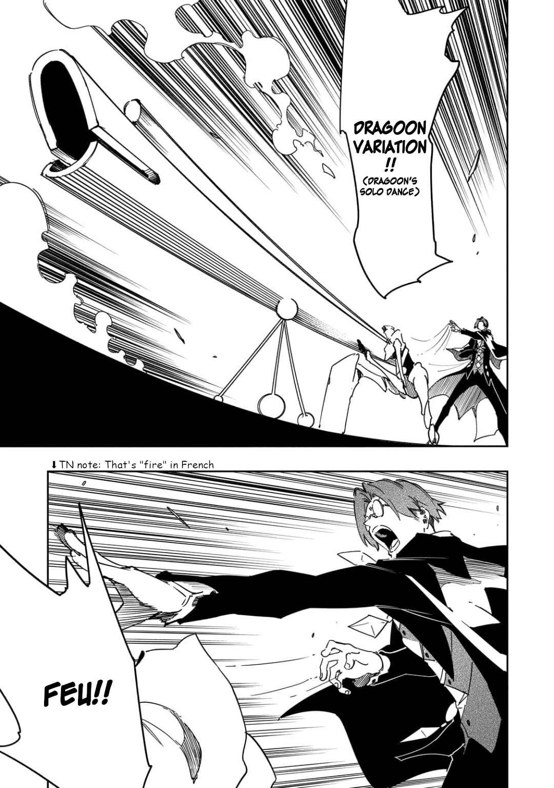 Saikyou no Shienshoku "Wajutsushi" de Aru Ore wa Sekai Saikyou Clan wo Shitagaeru Chapter 59 - Page 5