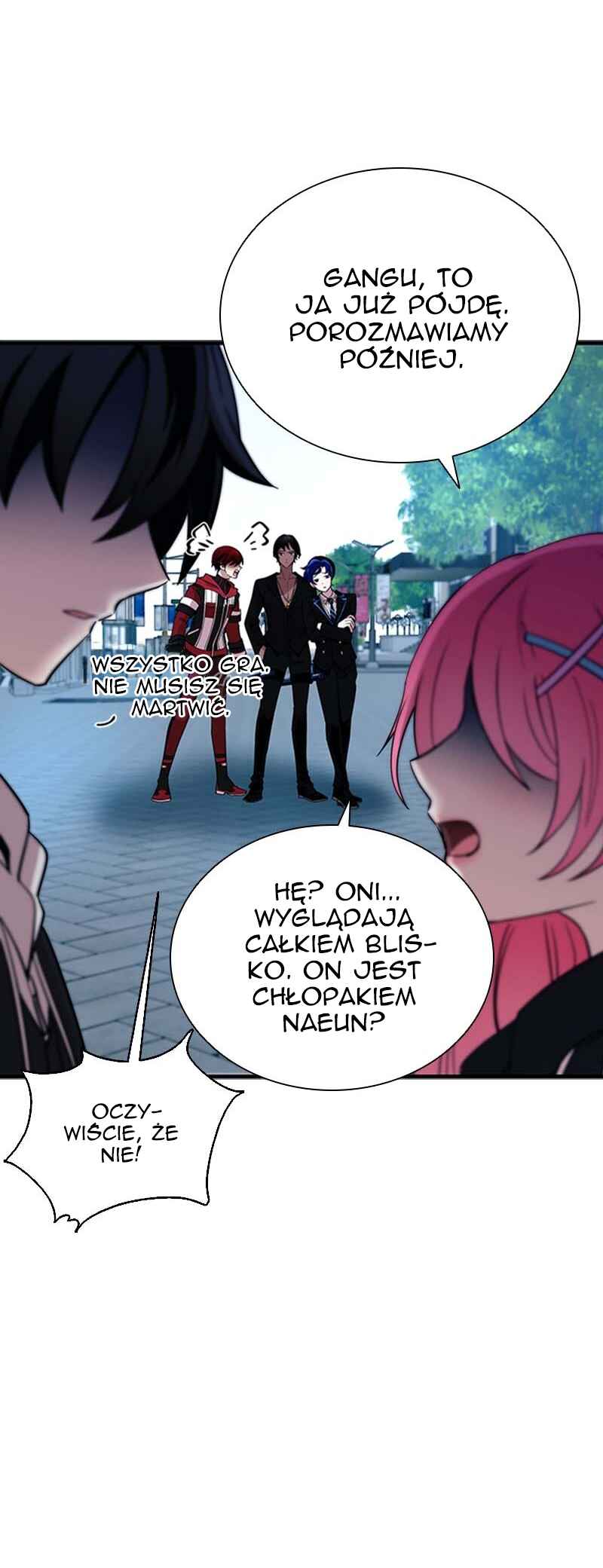 Villain to Kill Chapter 107 - Page 70