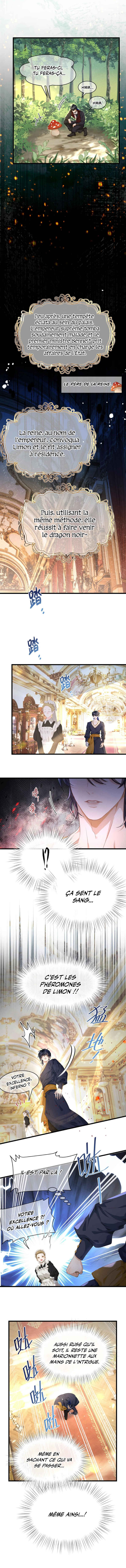 I Was Reborn as His Highness the Prince's Little Evil Dragon Chapter 39 - Page 5