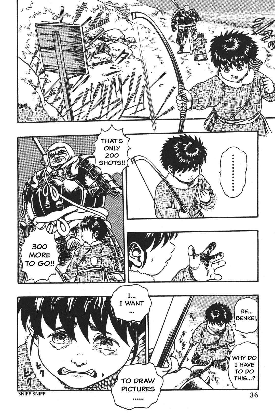 Legend of The King of Wolves Chapter 1 - Page 43