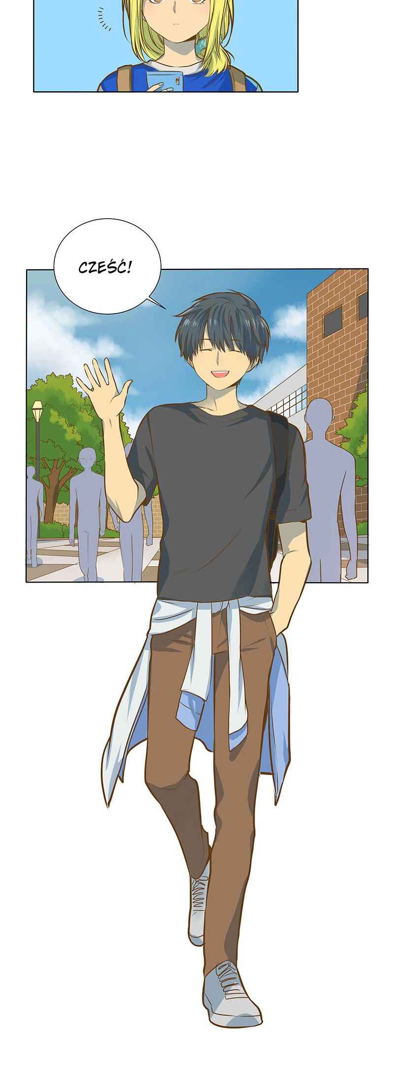 My Deepest Secret Chapter 10 - Page 17
