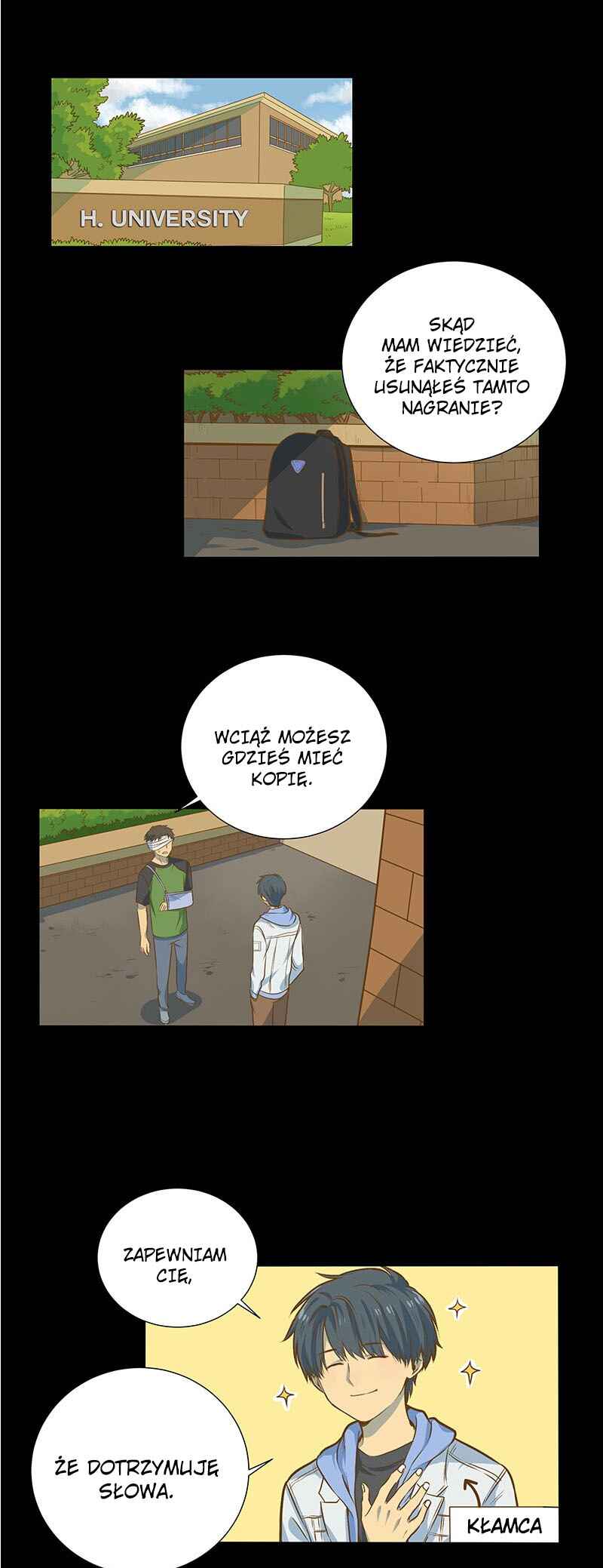 My Deepest Secret Chapter 10 - Page 2