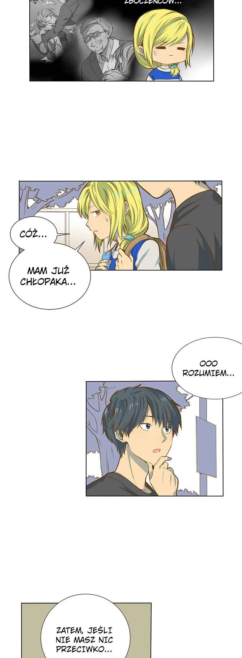 My Deepest Secret Chapter 10 - Page 20