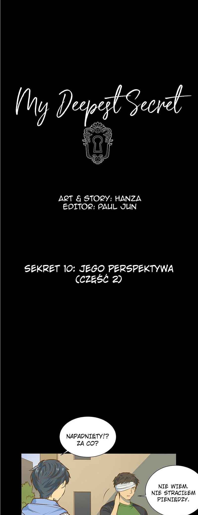 My Deepest Secret Chapter 10 - Page 4