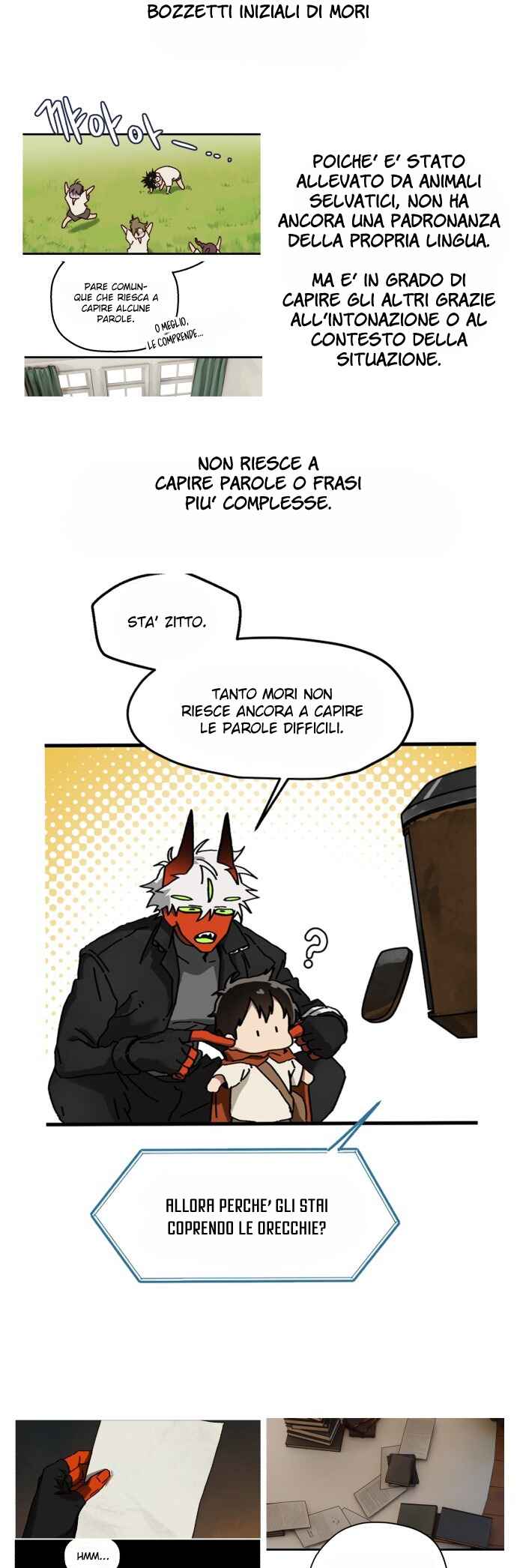 Eomma re Mannareo Ganeun Gil Chapter 31.5 - Page 12