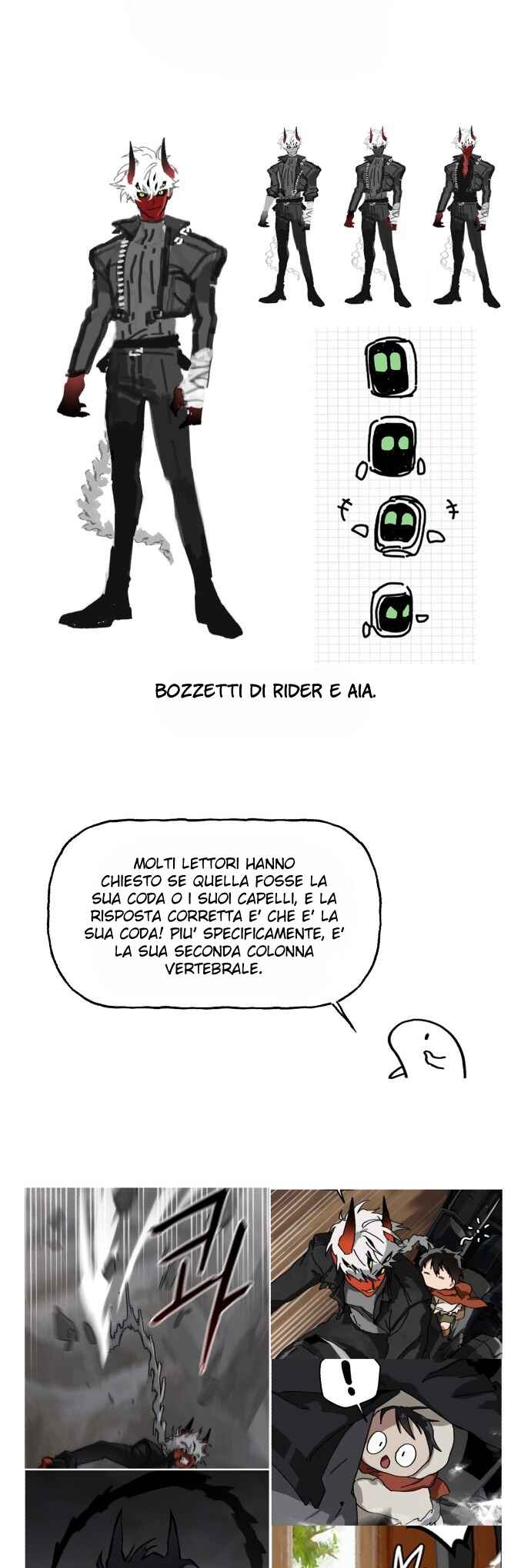 Eomma re Mannareo Ganeun Gil Chapter 31.5 - Page 15