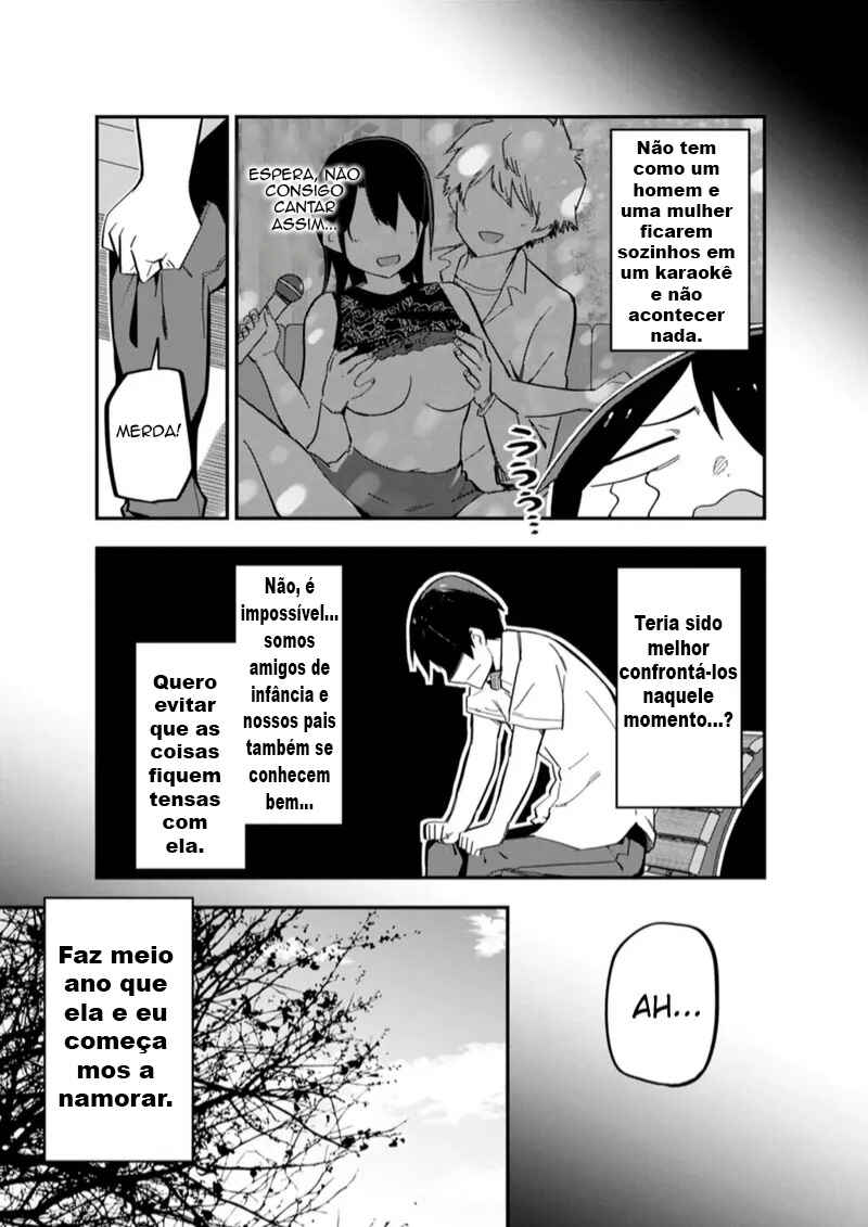 Koibito Swap Chapter 1 - Page 10