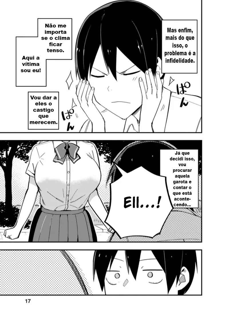 Koibito Swap Chapter 1 - Page 18