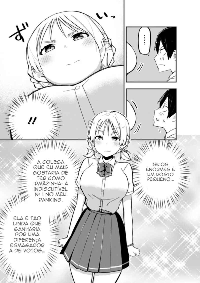 Koibito Swap Chapter 1 - Page 20
