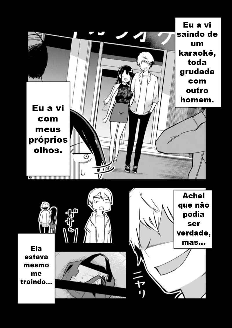 Koibito Swap Chapter 1 - Page 9