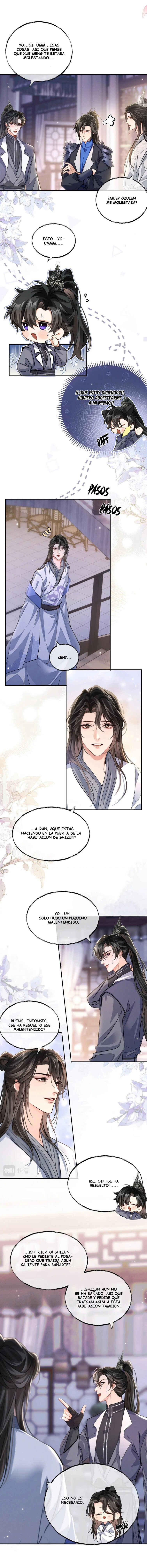 The Husky and His White Cat Shizun Chapter 42 - Page 3