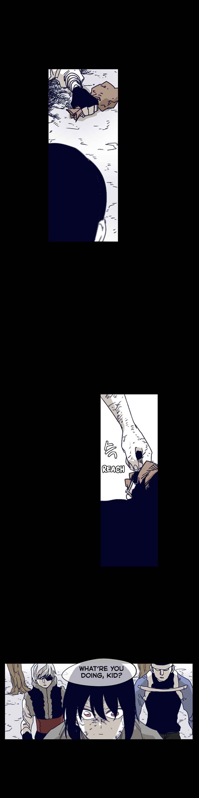 Epic of Gilgamesh Chapter 119 - Page 7
