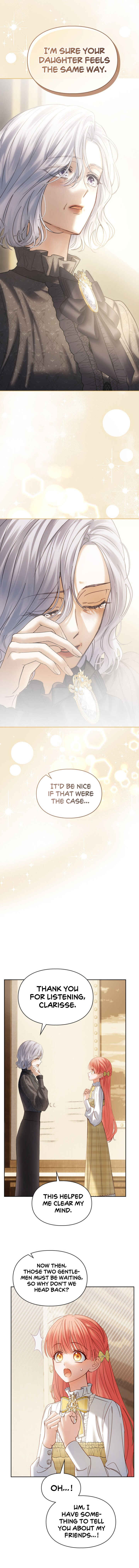 Baby Prisoner of the Winter Castle Chapter 64 - Page 15