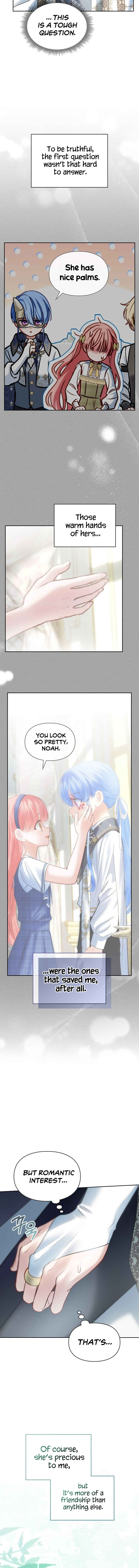 Baby Prisoner of the Winter Castle Chapter 64 - Page 8