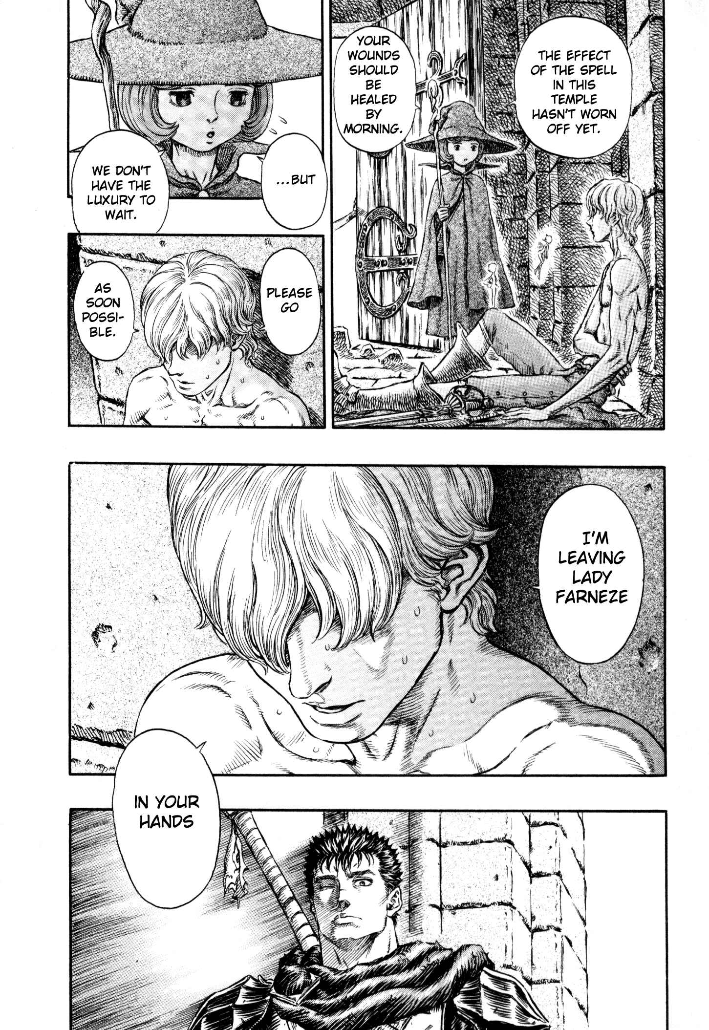 Berserk Chapter 215 - Page 11