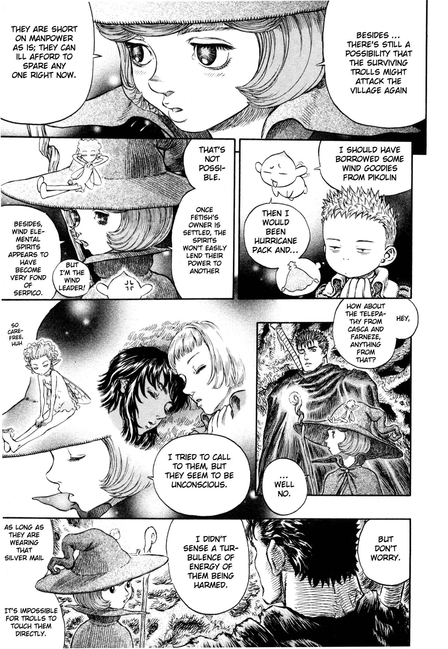 Berserk Chapter 215 - Page 14