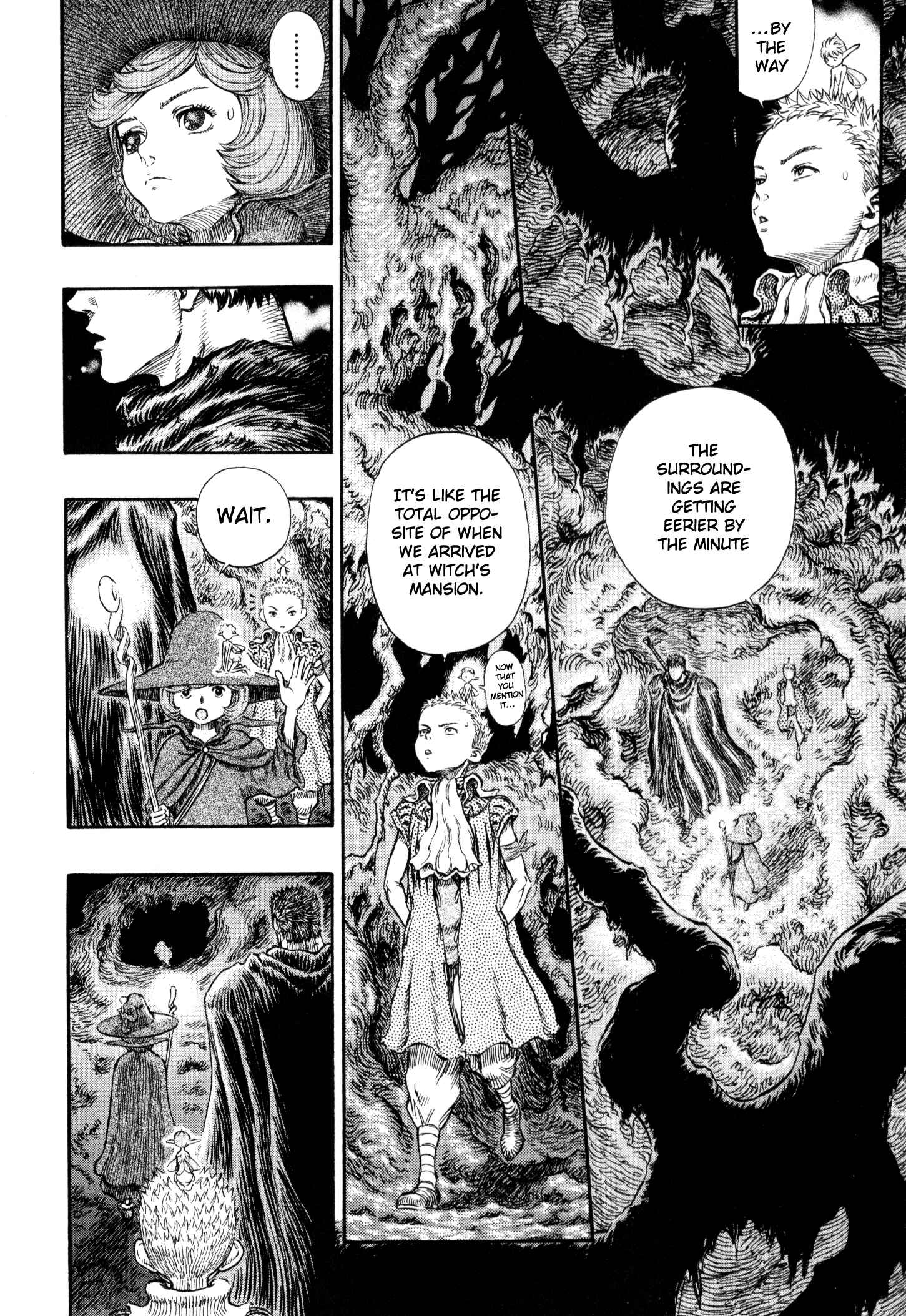 Berserk Chapter 215 - Page 15