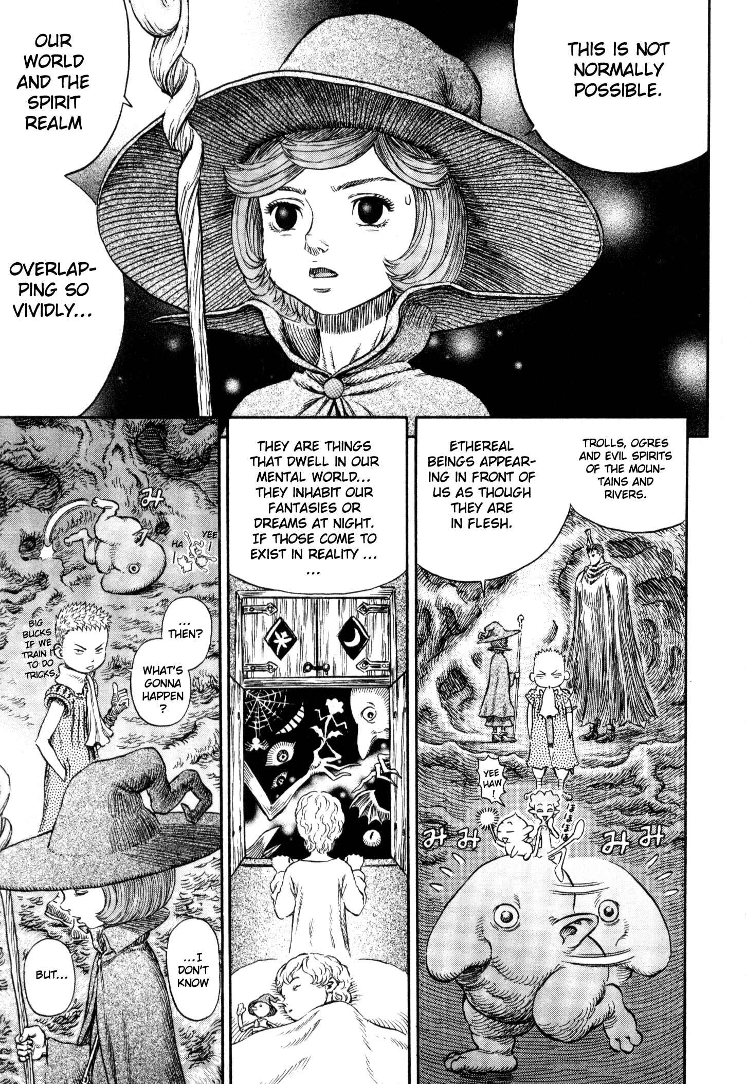 Berserk Chapter 215 - Page 19