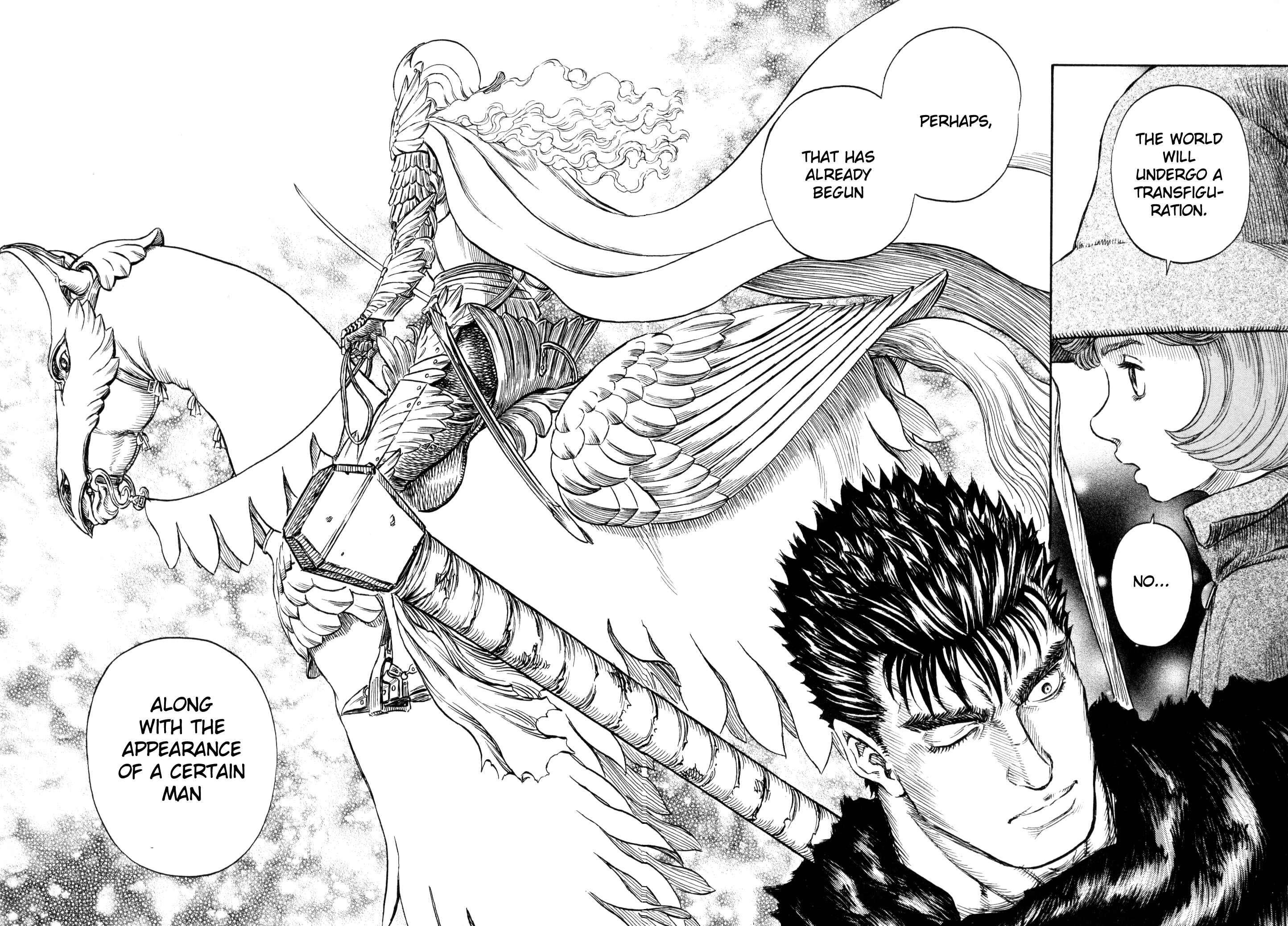 Berserk Chapter 215 - Page 20