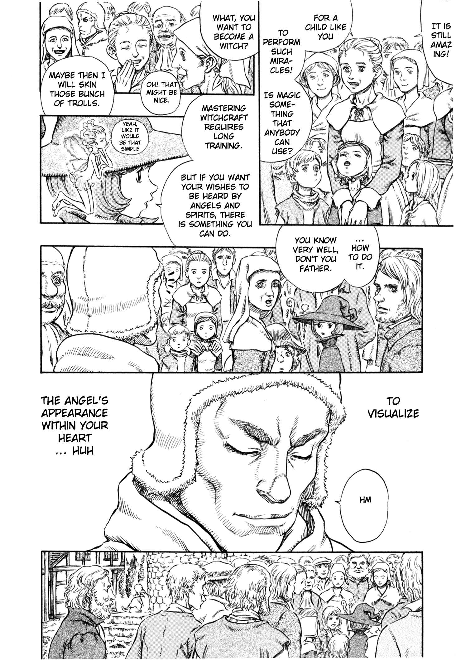 Berserk Chapter 215 - Page 5