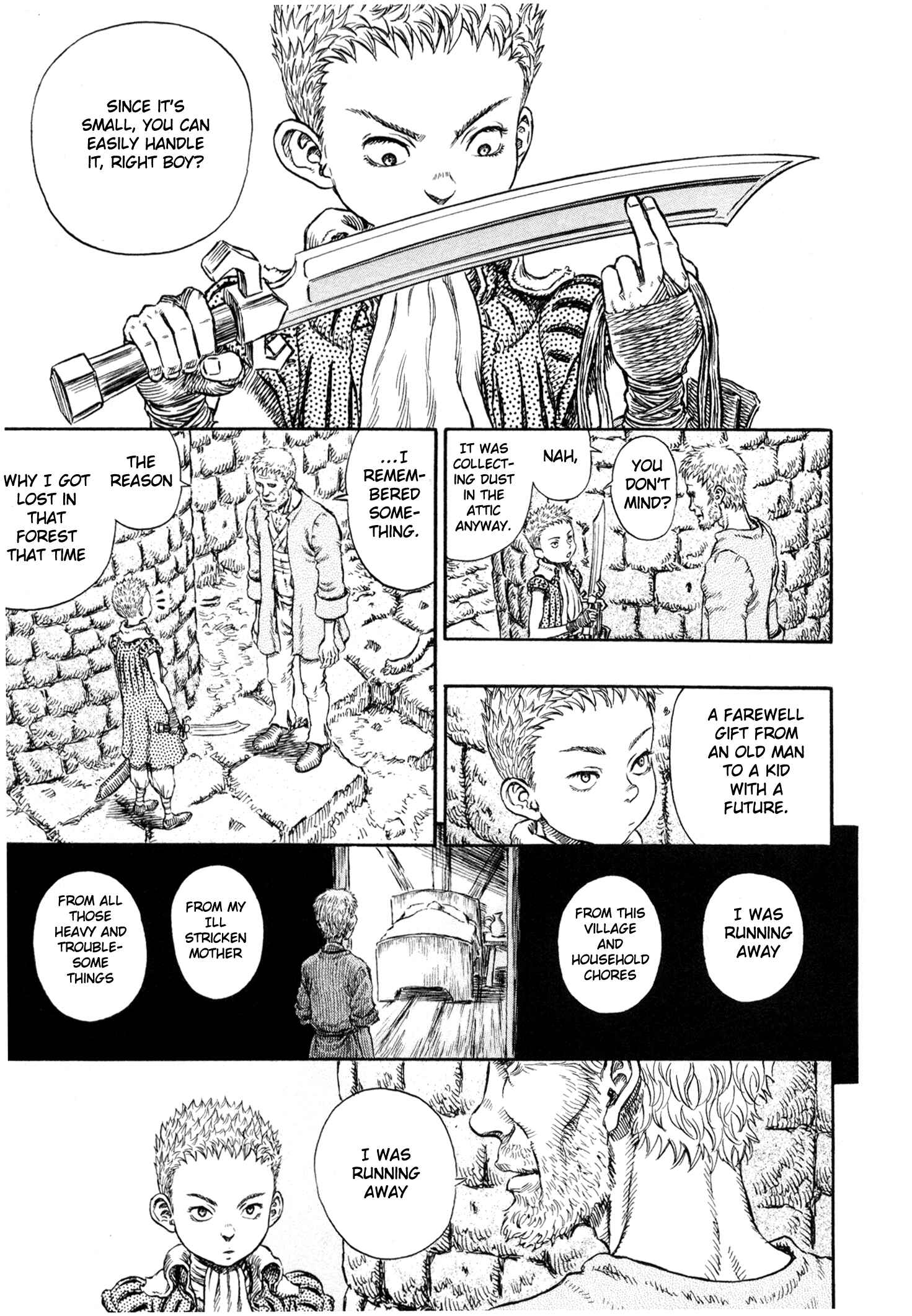 Berserk Chapter 215 - Page 8