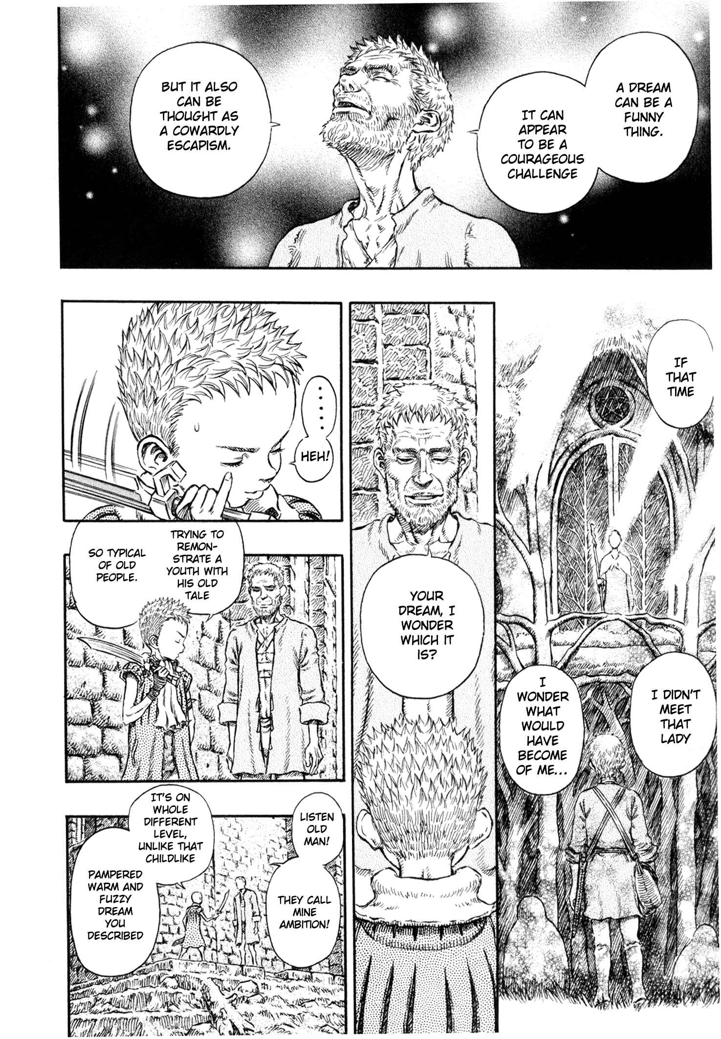 Berserk Chapter 215 - Page 9