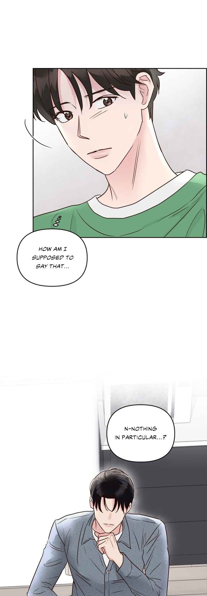 Jeoonhwasang Chapter 2 - Page 21