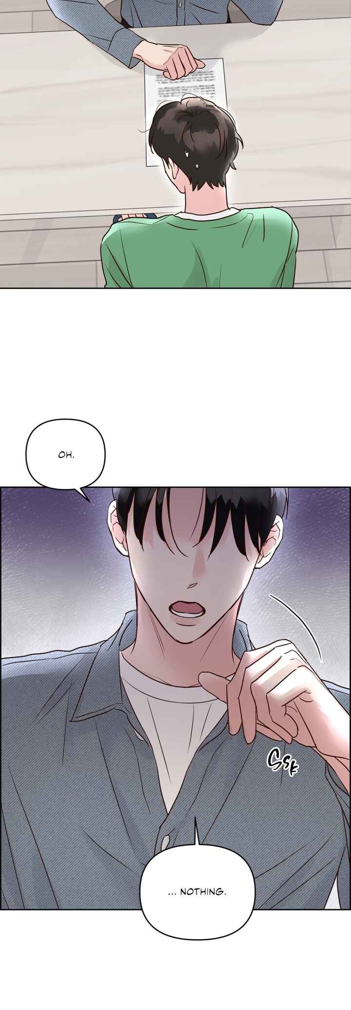 Jeoonhwasang Chapter 2 - Page 22