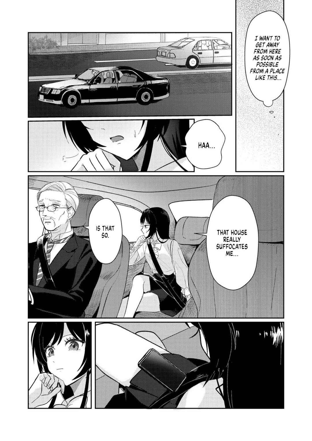Hyouga-kei Idol no Manager wo Shiteimasu ga, Mou Genkai desu. Chapter 3 - Page 13