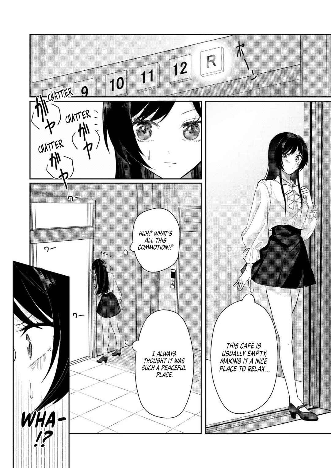 Hyouga-kei Idol no Manager wo Shiteimasu ga, Mou Genkai desu. Chapter 3 - Page 20