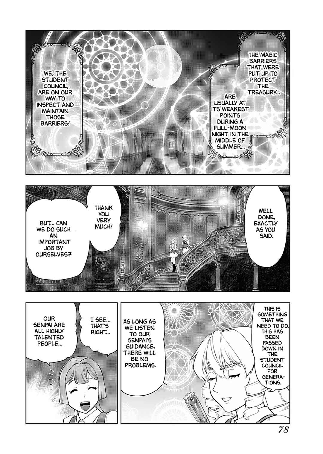 Akuyaku Reijou Tensei Ojisan Chapter 18 - Page 5