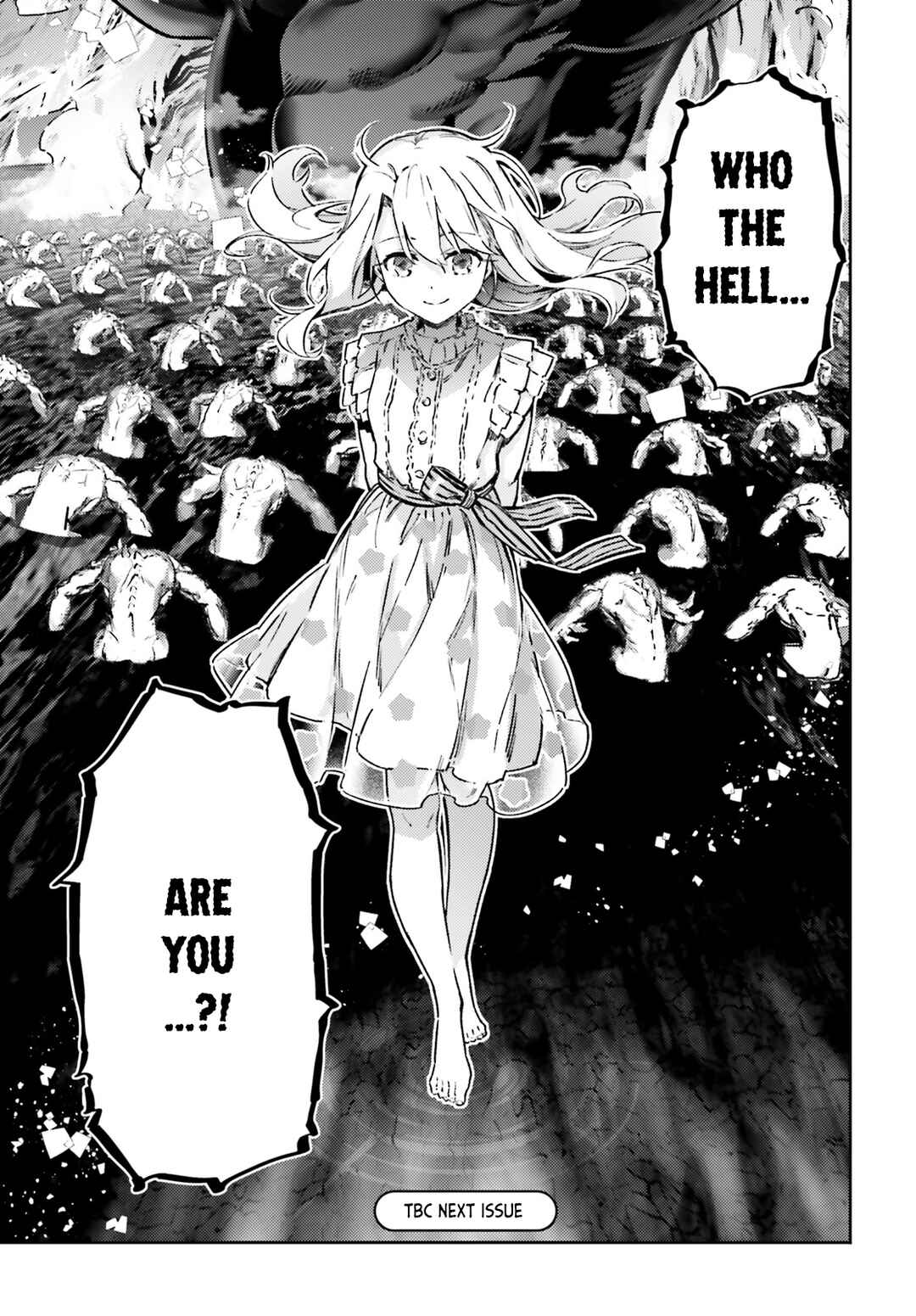 Fate/kaleid liner PRISMA☆ILLYA 3rei!! Chapter 75.1 - Page 12