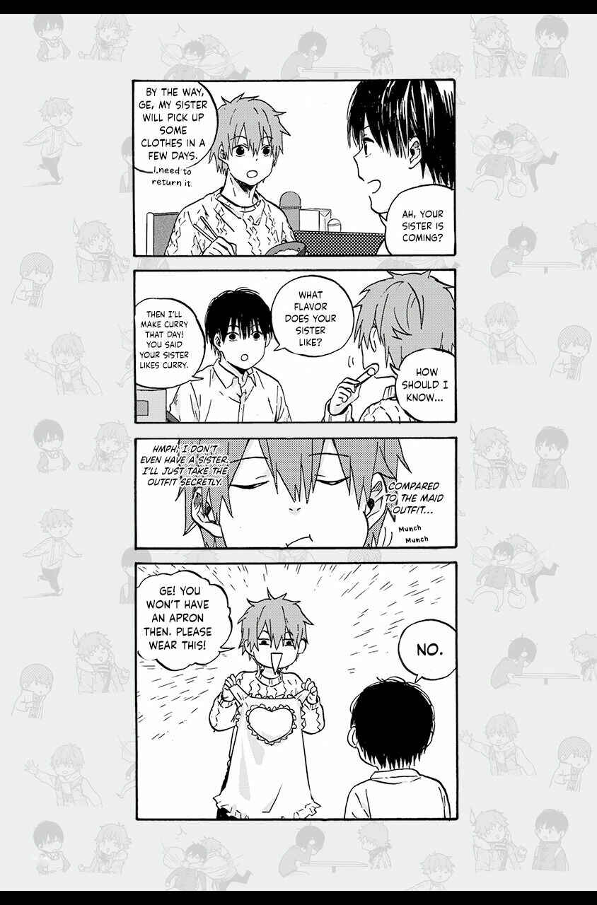 We Met in Ueno Chapter 4 - Page 18