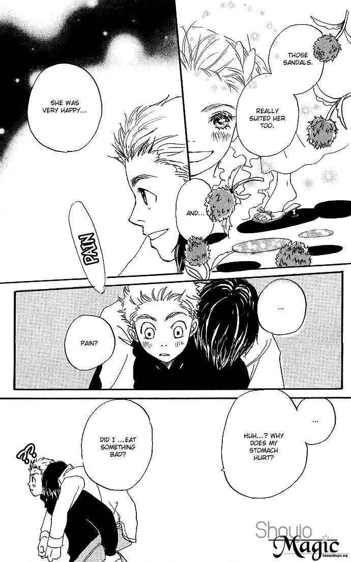 Hachimitsu to Clover Chapter 2 - Page 25