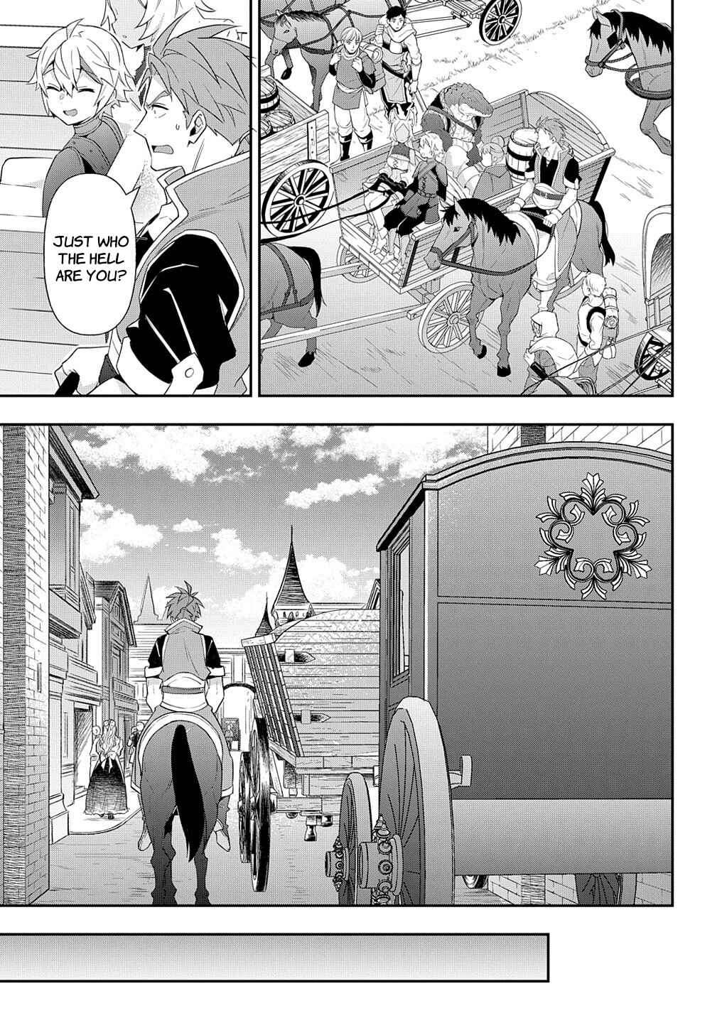 Tensei Kizoku no Isekai Boukenroku ~Jichou wo Shiranai Kamigami no Shito~ Chapter 55 - Page 13