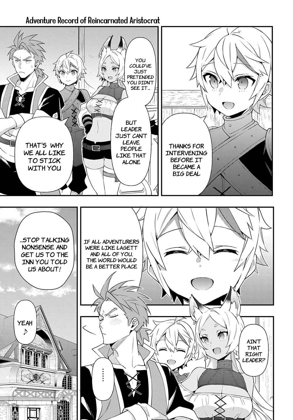 Tensei Kizoku no Isekai Boukenroku ~Jichou wo Shiranai Kamigami no Shito~ Chapter 55 - Page 25