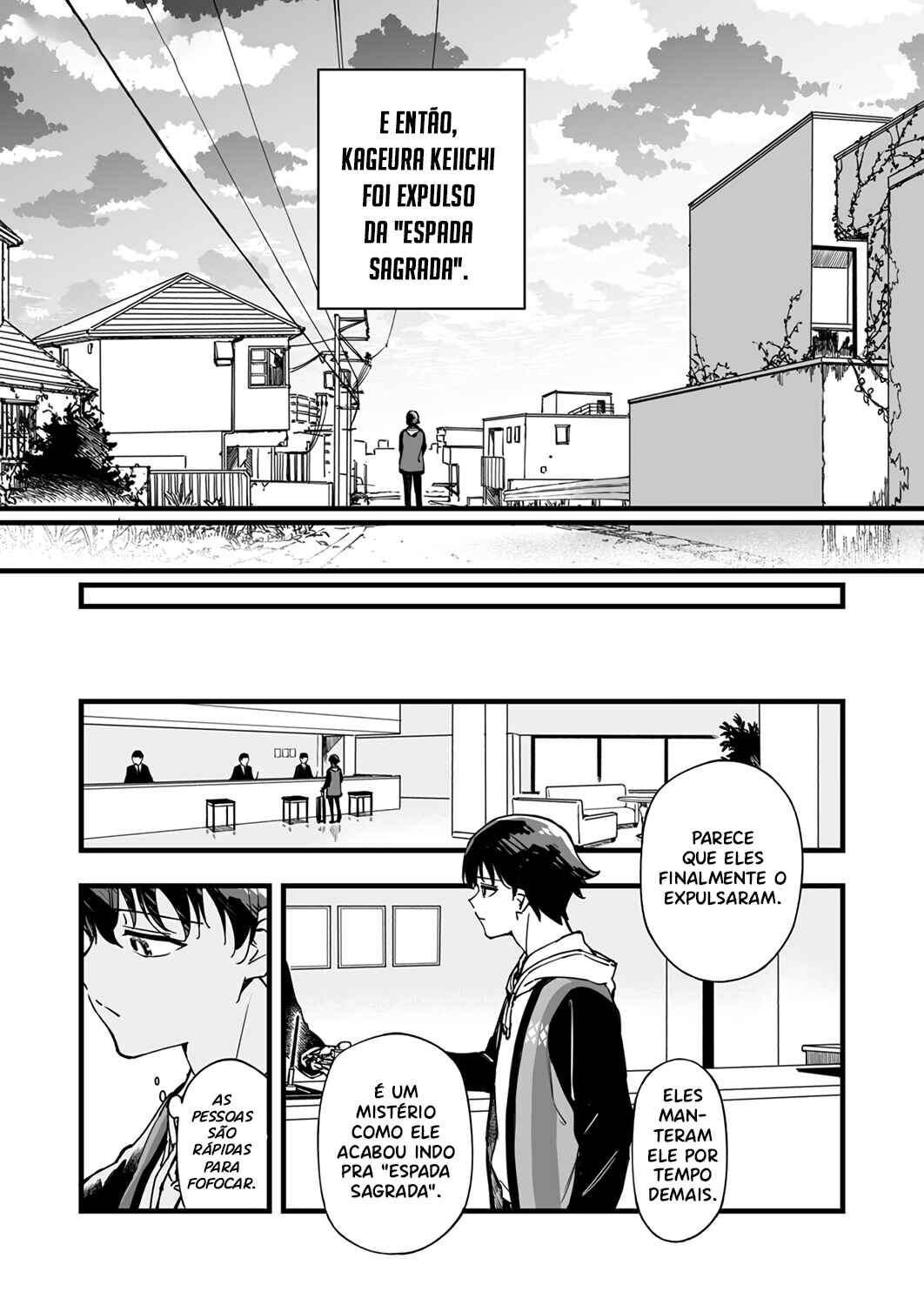 Yuusha Party kara Oidasareta Fuguushoku [Wanashi] Yunikku Sukiru [Yajirushi] de Saikyou ni Naru Chapter 1 - Page 14