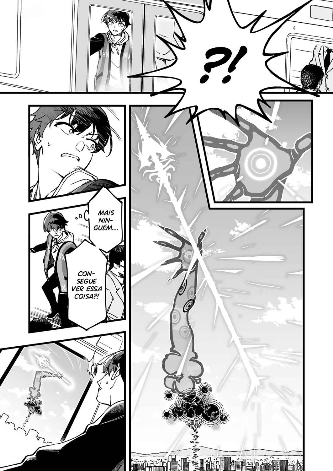 Yuusha Party kara Oidasareta Fuguushoku [Wanashi] Yunikku Sukiru [Yajirushi] de Saikyou ni Naru Chapter 1 - Page 20